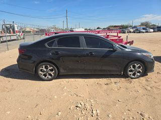 2021 Kia Forte LXS - Exterior Side Passenger